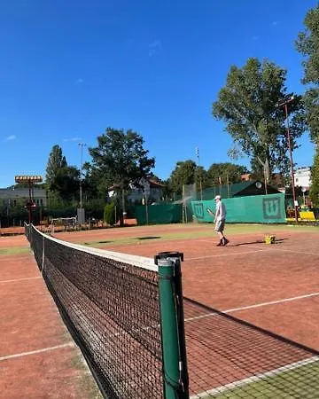 Baywatch-lux 2 Apartman *