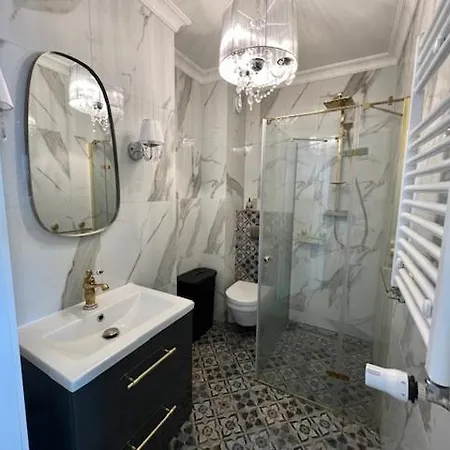 Baywatch-lux 2 Apartman *