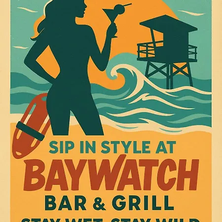 Apartment Baywatch-apart