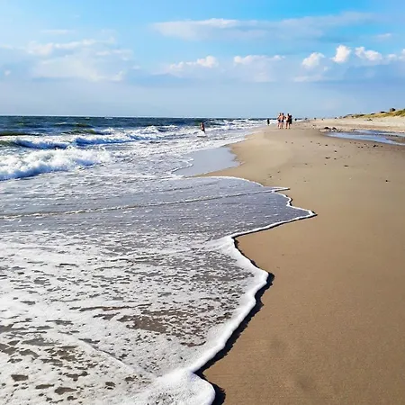 Baywatch-apart Apartment Kolobrzeg