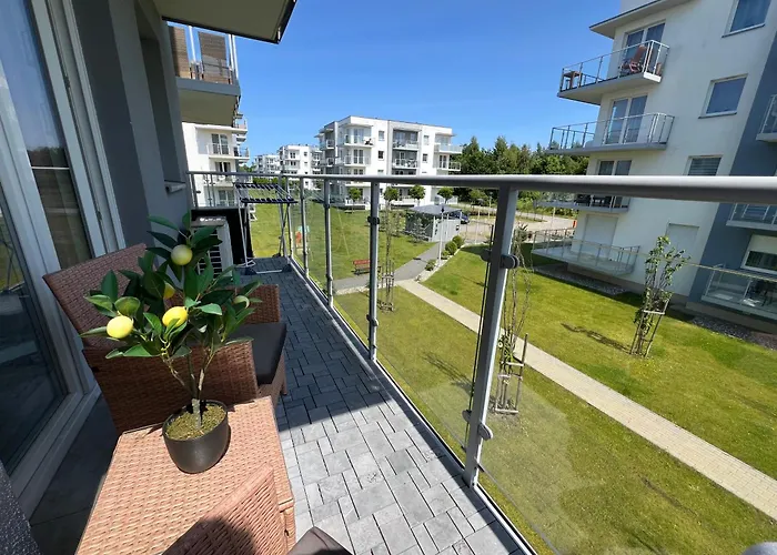 Baywatch-lux 2 * Kolobrzeg