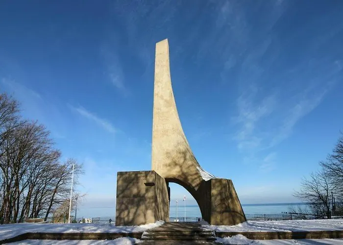 Baywatch-lux 2 Apartment Kolobrzeg