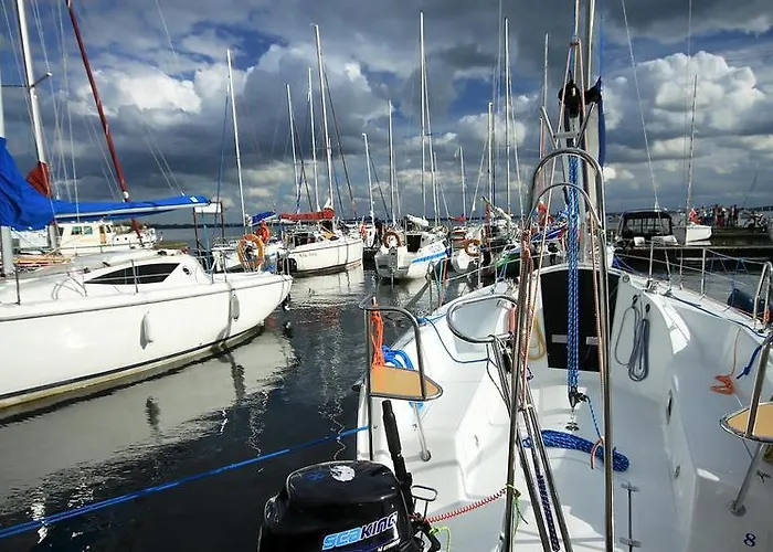 Apartment Baywatch-lux 2 Kolobrzeg